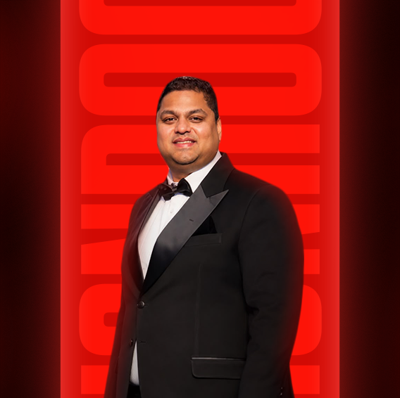 Pastor Shiran Peiris
