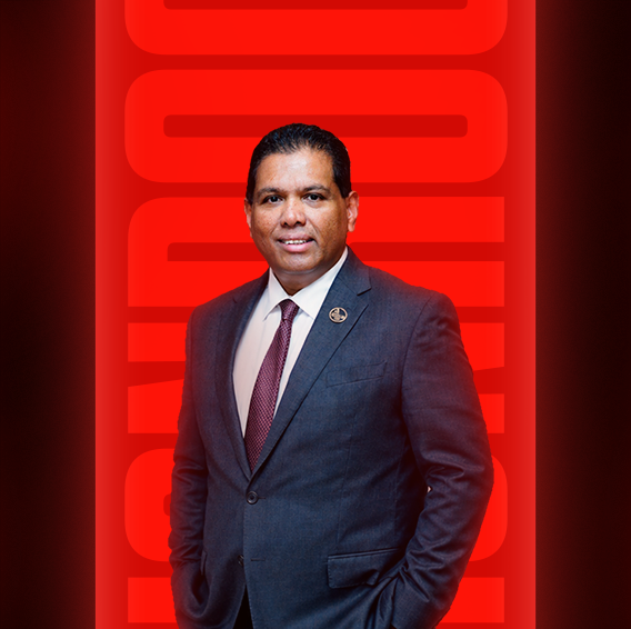 H.E. Amb. Dr. Sir Kushal Perera